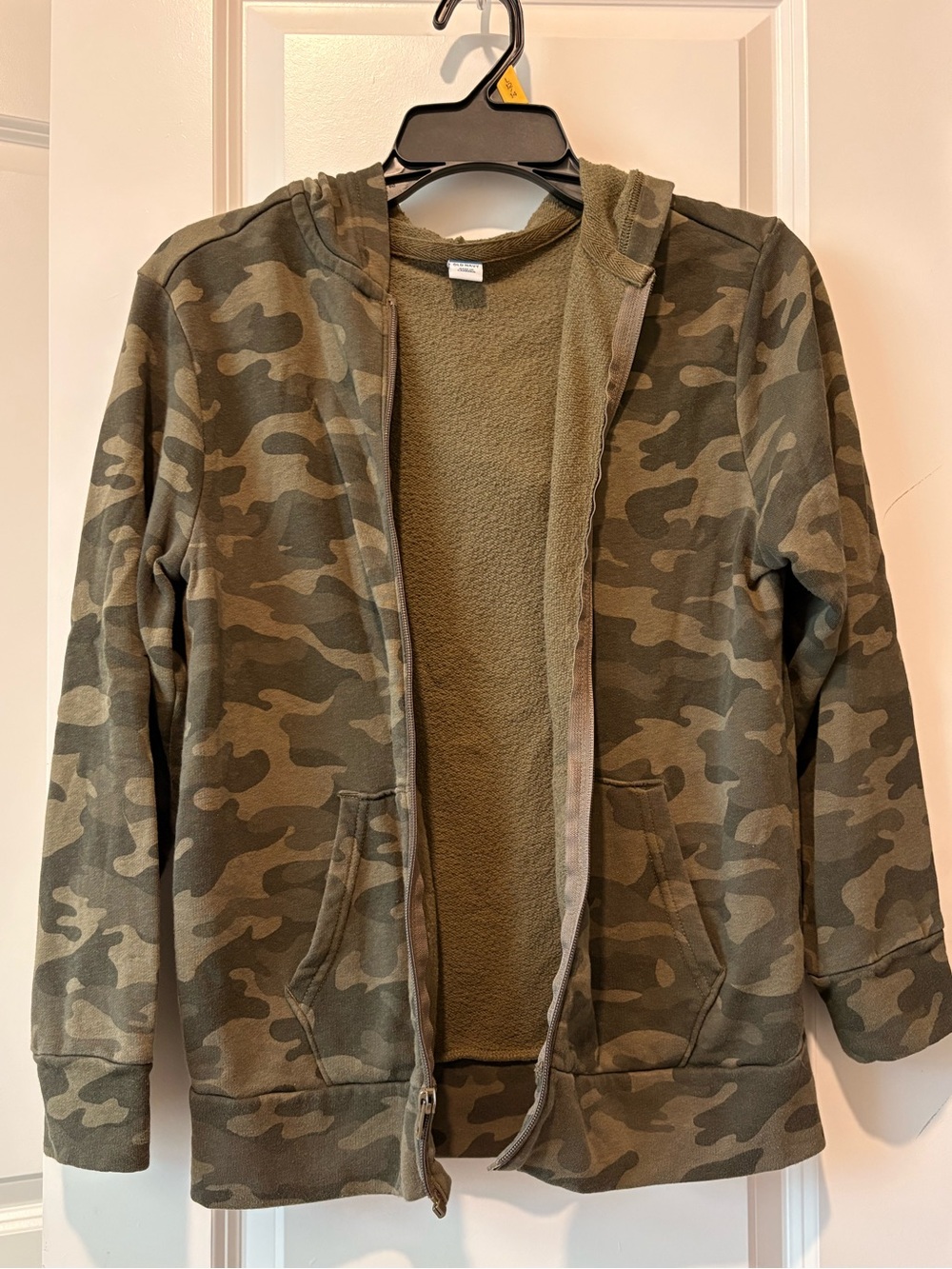 Old navy boys zip hoodie